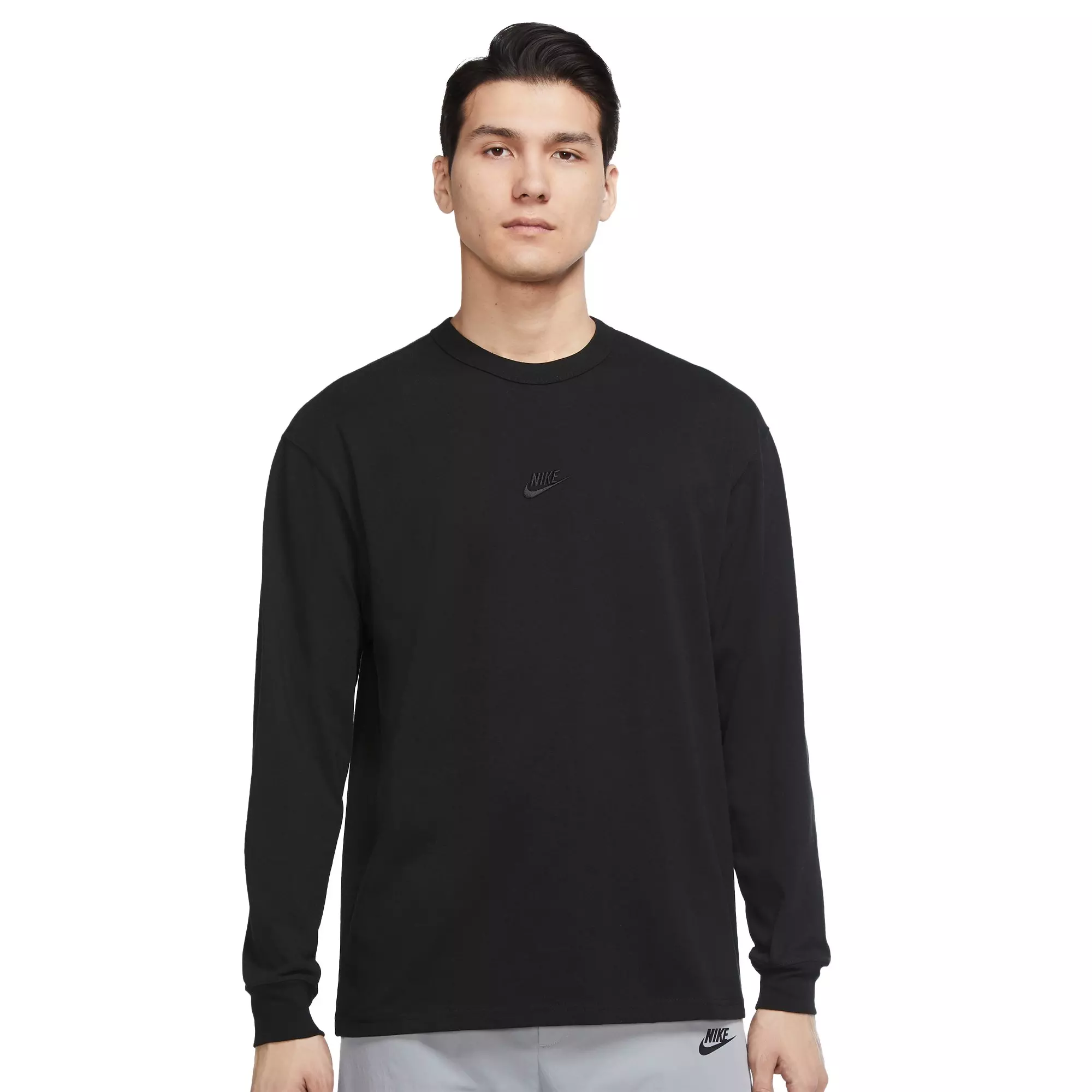 Nike Men's Sportswear Premium Long-Sleeve Tee | Hibbett